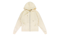 Basic Zip Hoodie "Cream" SLR MHDS 0001