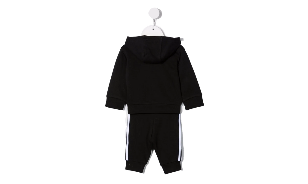 Adicolor Hoodie Set INF "Black / White" H25218