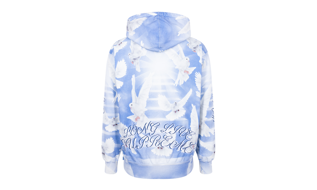 Doves Hoodie "SS22" SU11996
