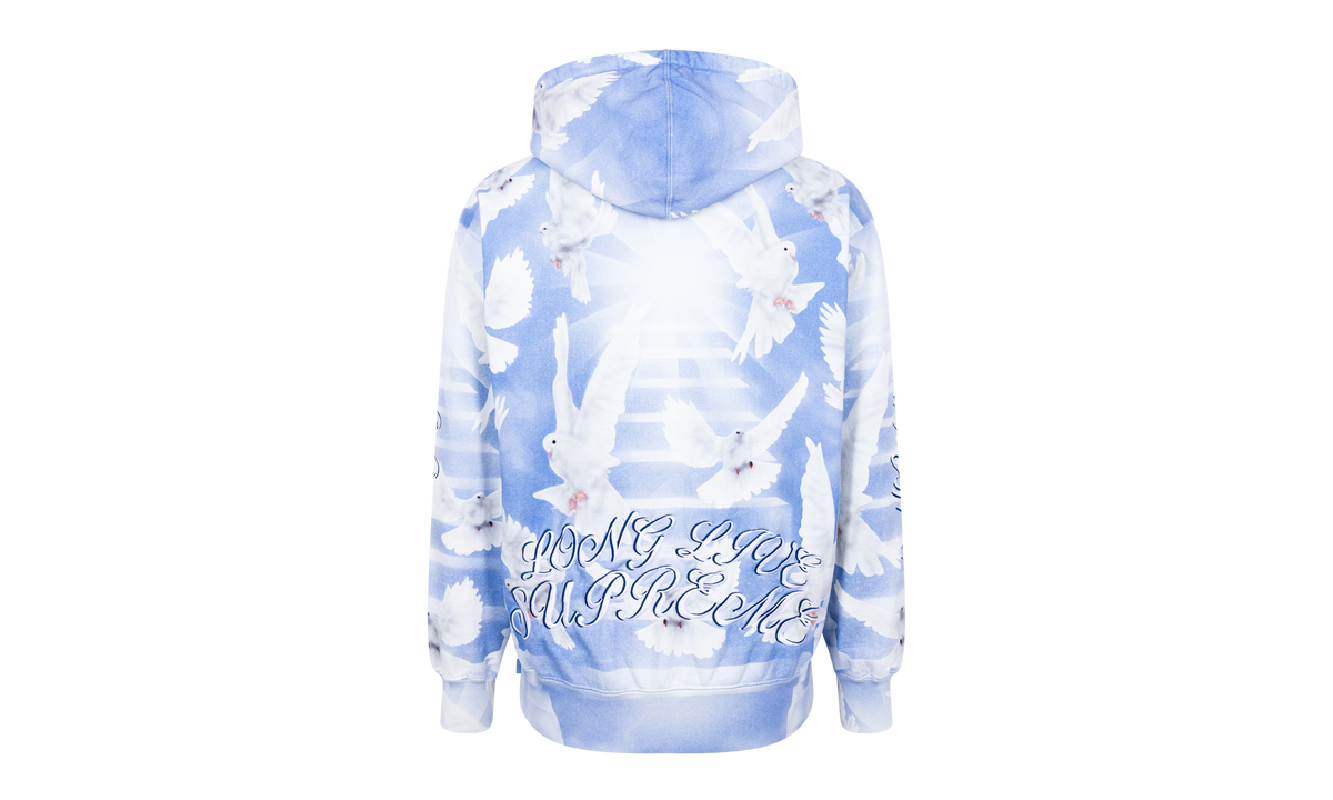 Doves Hoodie "SS22" SU11996