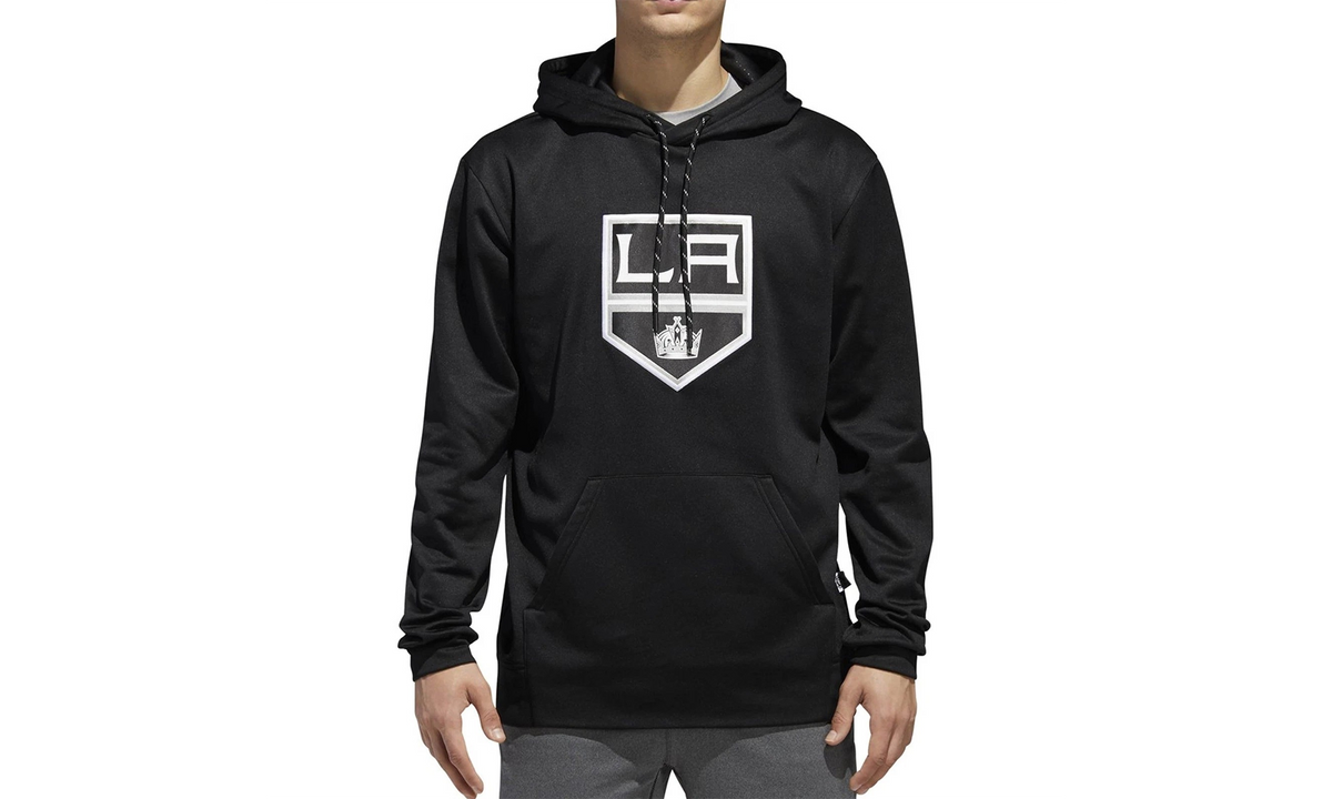 NHL LA Kings Pullover Hoodie "Black" DN2541