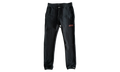 Core Logo Sweatpants "Black & Red" AW22MJL007 009