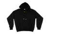 SPRAYED ARROW HOODIE "Black" 44OWOS26K060 001