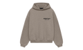 Essentials Kids Fleece Hoodie GS "Heather Grey" 785HO242049K