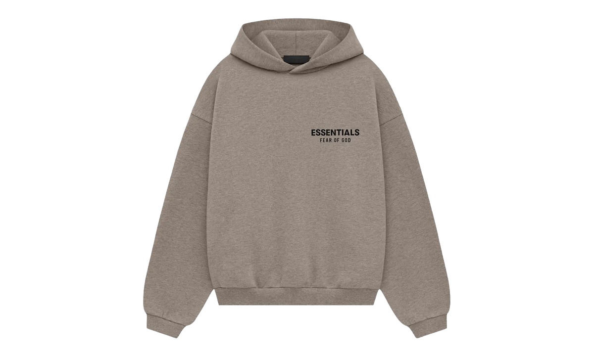 Essentials Kids Fleece Hoodie GS "Heather Grey" 785HO242049K