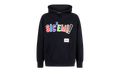 WTAPS Sic'em! Hoodie "FW21" SU11187