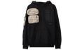 X CACTUS JACK BY TRAVIS SCOTT UTILITY HOODIE "Black" CU0458 010
