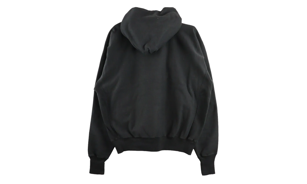 Saint Pullover Hoodie "Black" SM YS8 0000 037