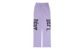 Gym Logo Sweatpants "Lilac" GD073