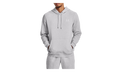 Icon Fleece Hoodie "Halo Grey / White" 1373880 014