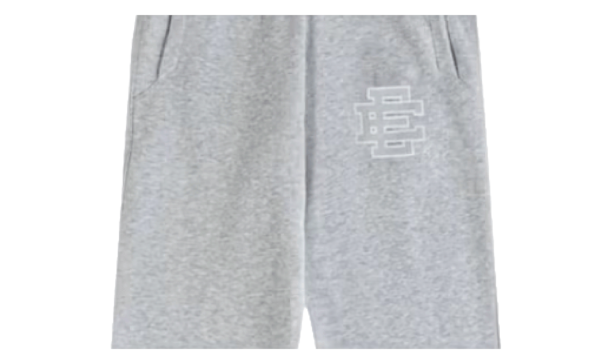 EE Basic Sweatpants "FW24 - Grey / White" EE283
