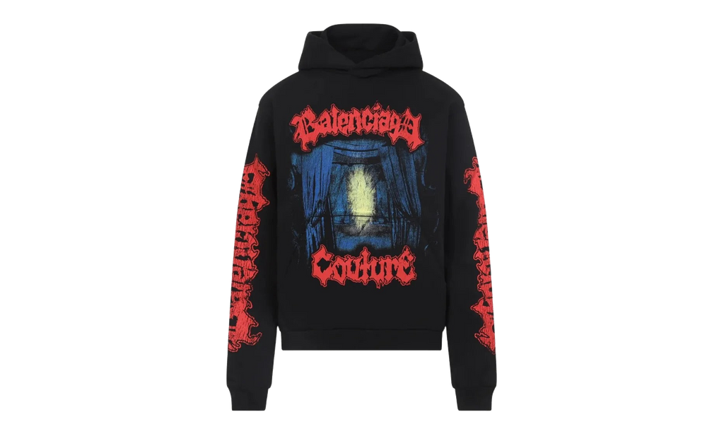 Medium Fit Hoodie WMNS "Black" 851238 TUVD9 1000