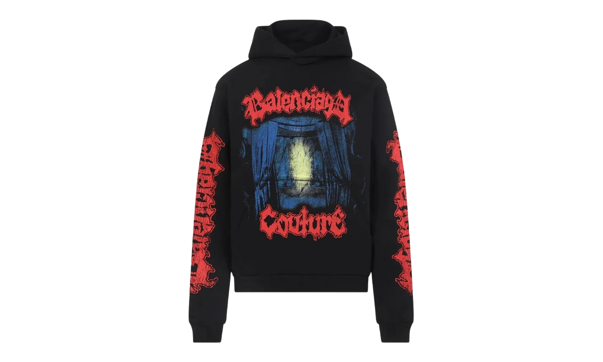 Medium Fit Hoodie WMNS "Black" 851238 TUVD9 1000