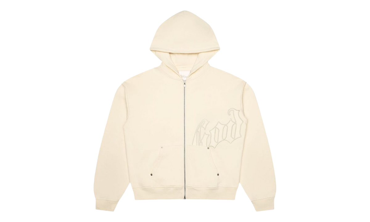 OG Logo Hoodie "Double Bone" 5OY8BJKY