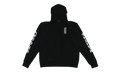 Vertical Logo Hoodie "Black" CHRM0121