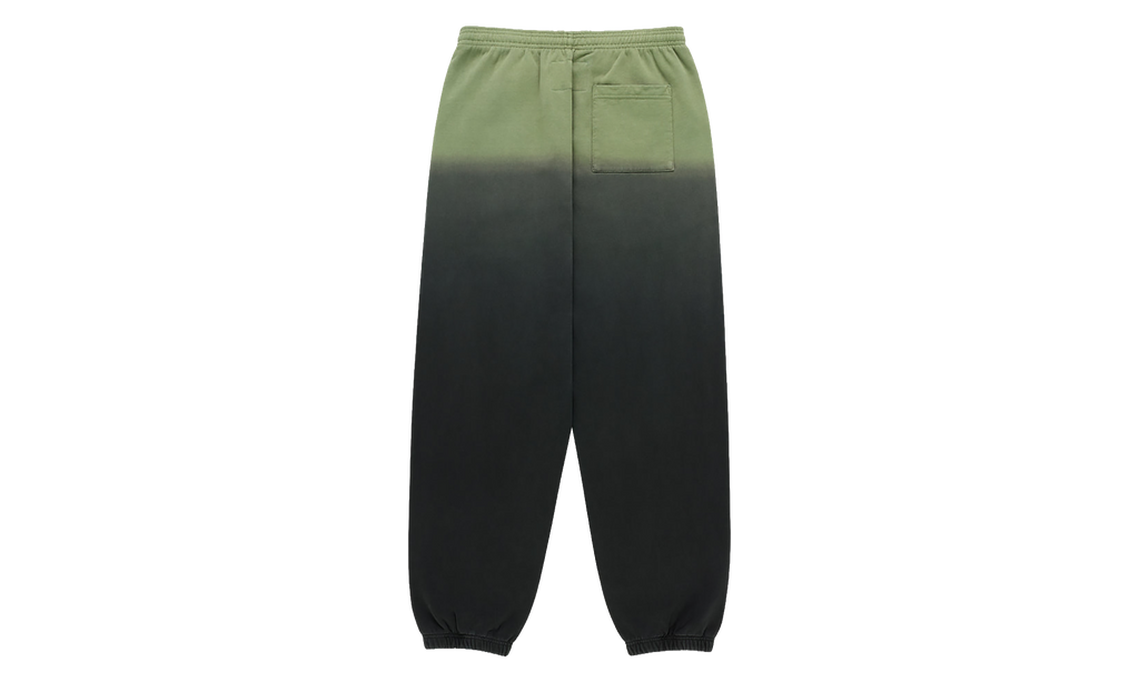 OG Web Ombre Sweatpants "Green" SP5der356