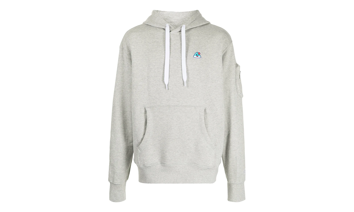 Sportswear Airmoji Pullover Hoodie "Dark Grey Heather" DA8737 063