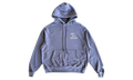 French Logo Hoodie "Navy & White" GD239