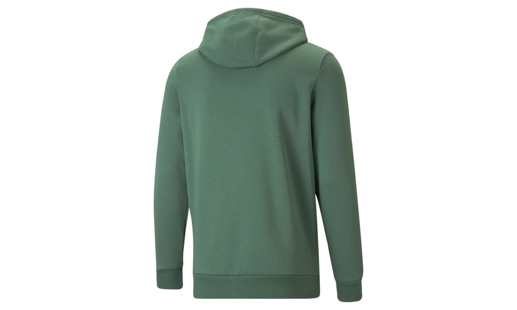 MAPF1 MERCEDES ESSENTIAL FLEECE HOODIE "Deep Forest" 537313 14