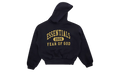 Essentials Classic Hoodie GS "Vintage Black" 785HO252411K
