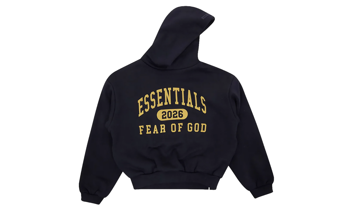 Essentials Classic Hoodie GS "Vintage Black" 785HO252411K