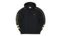 Logo Hoodie "Jet Black / Flash Yellow" SH1439 6VT