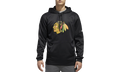 NHL Chicago Blackhawks Pullover Hoodie "Black" DN2546