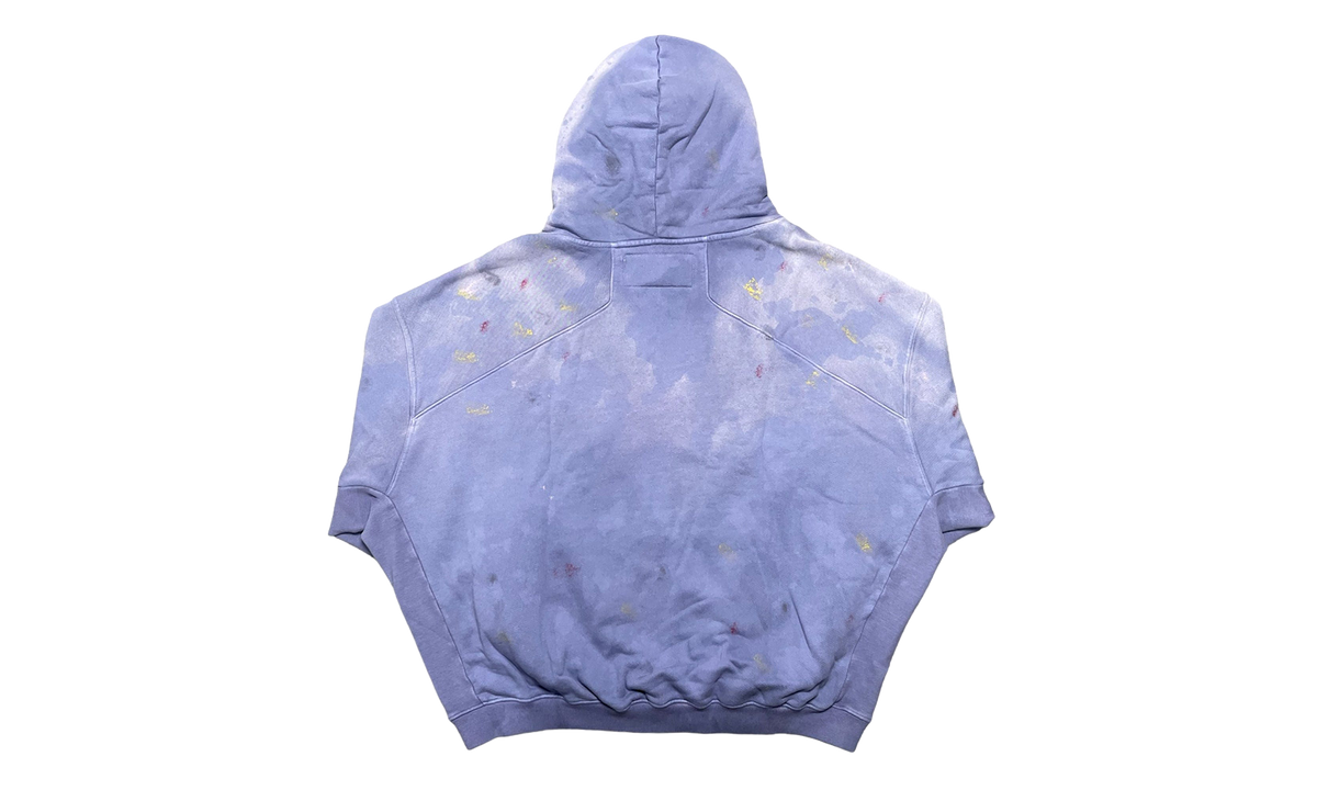 Gym Bag CVA Pullover Hoodie "Washed Purple" GMBG HD77 WPUR
