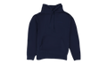 Tonal Logo Hoodie "Blue" ALD MHDS 0063