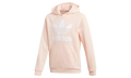 Trefoil Hoodie GS "Haze Coral" GD2712