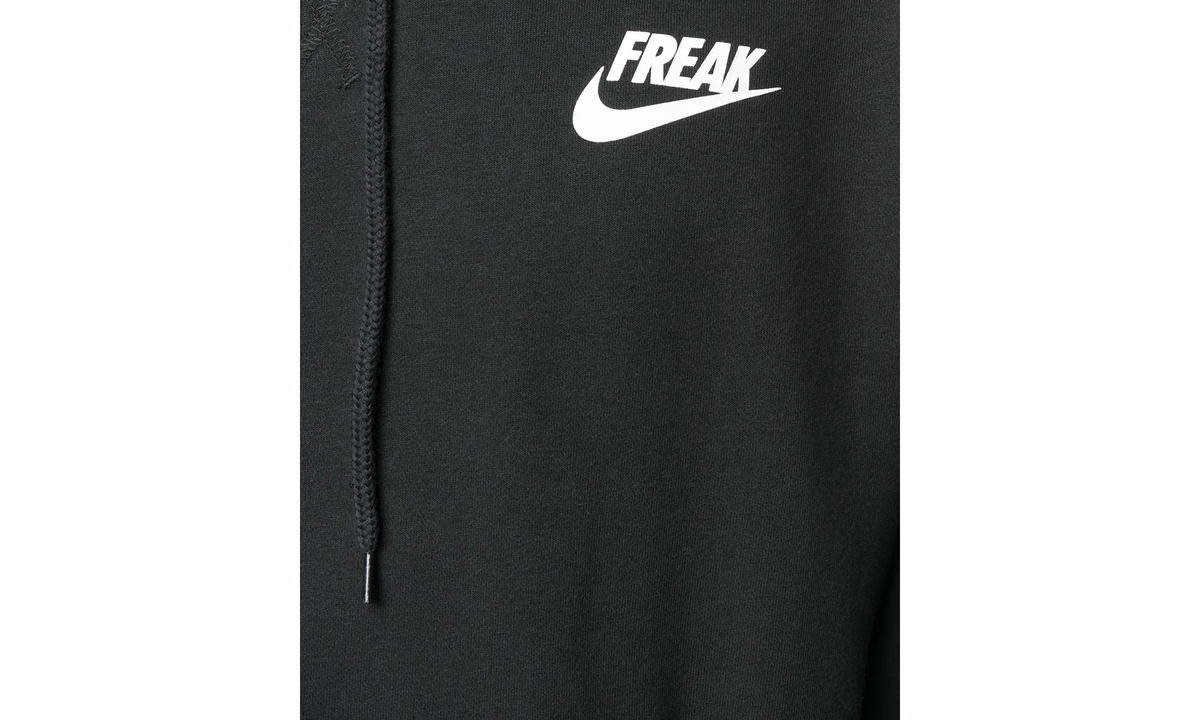 Freak Pullover Hoodie "Black / White" CZ0439 010