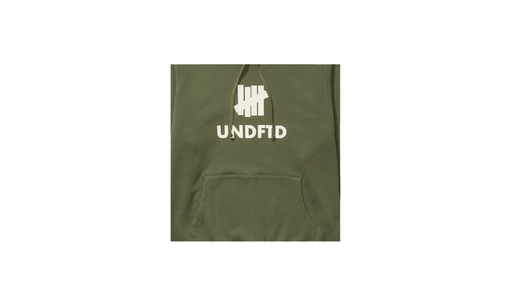 Icon Hoodie "Olive" ASUBR9XQ