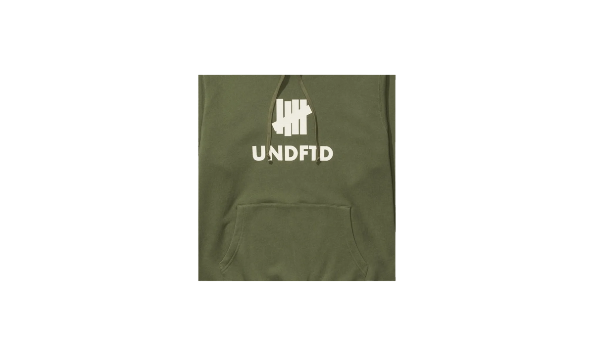 Icon Hoodie "Olive" ASUBR9XQ