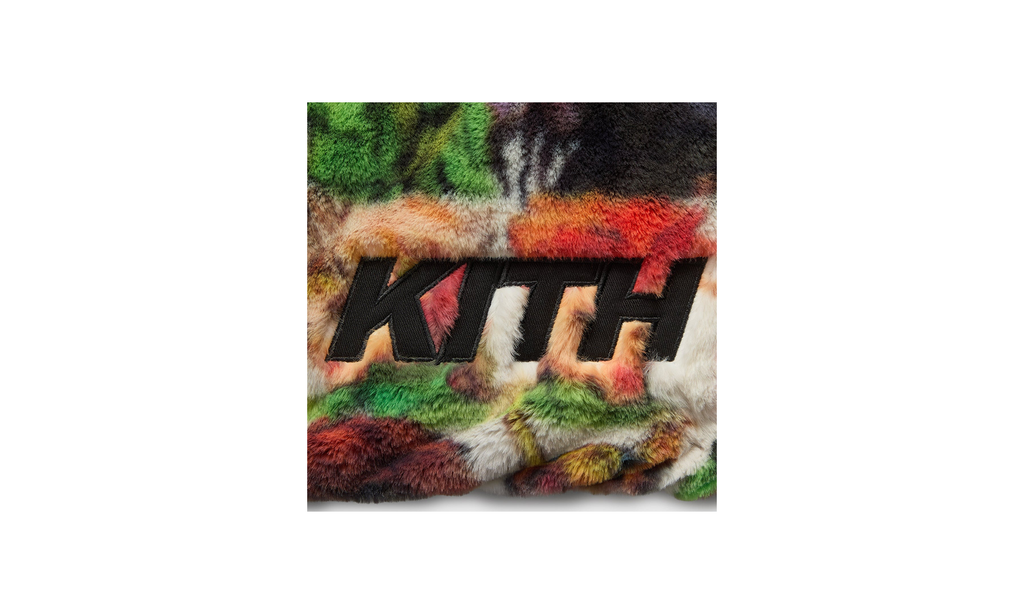 Fighter Vintage Faux Fur Jaysen Hoodie "Marvel vs. Capcom - Sandrift" KHM011228 104