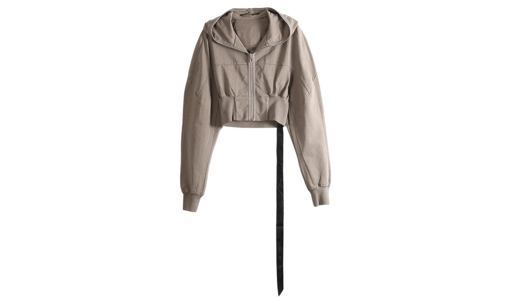 Collage Gimp Hoodie WMNS "Dust" DS02F6233 RIG 34