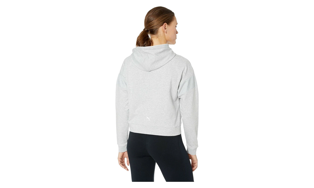 Chase Hoodie WMNS "Light Gray Heather" 578504 04