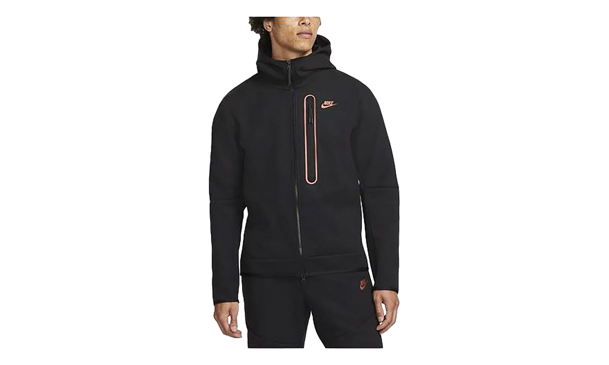 Tech Fleece Full-zip Hoodie DD4802 010