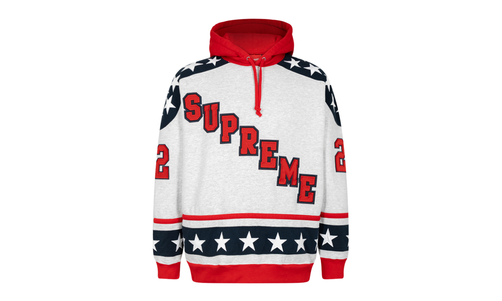 Hockey Hoodie "FW22" SU12590