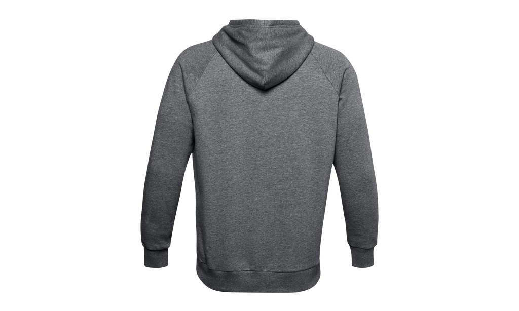 Rival Fleece Hoodie "Gray" 1357092 012
