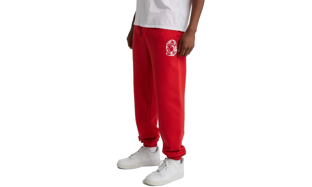 BB Helmet Sweatpants "Red" 831 6107 Red
