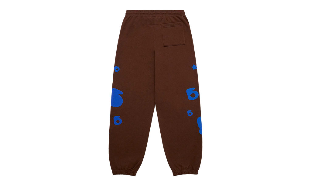 Beluga V2 Sweatpants "Brown / Blue" SP5der210