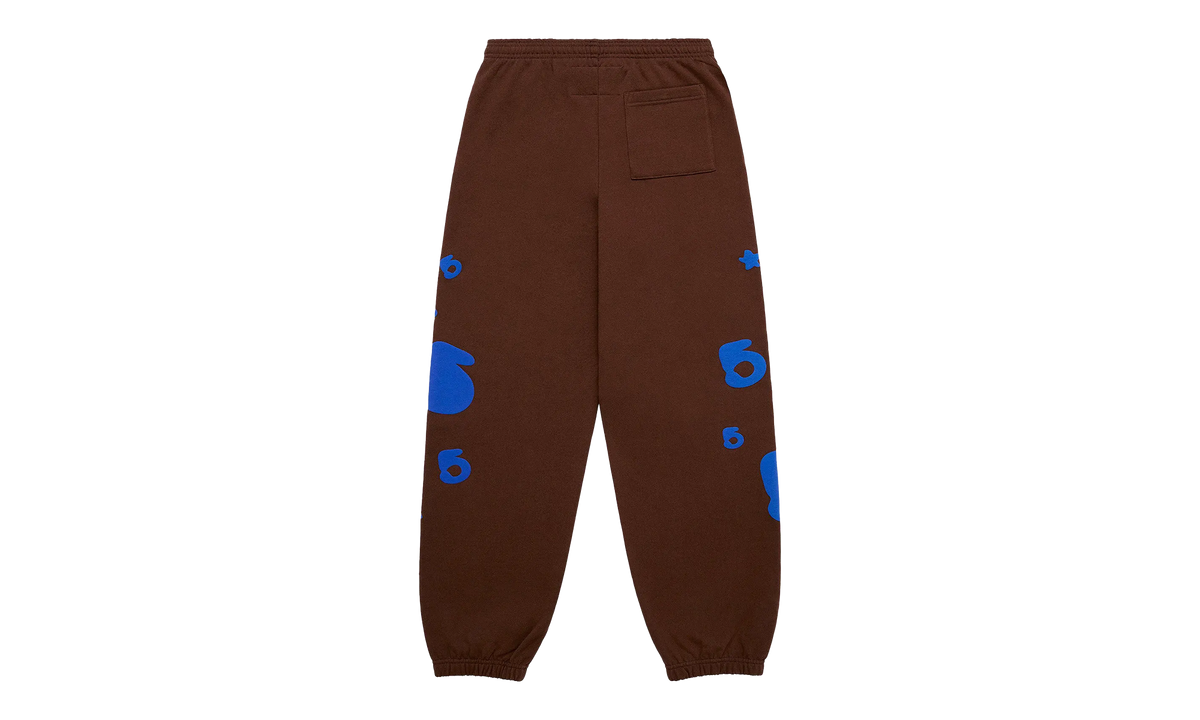 Beluga V2 Sweatpants "Brown / Blue" SP5der210