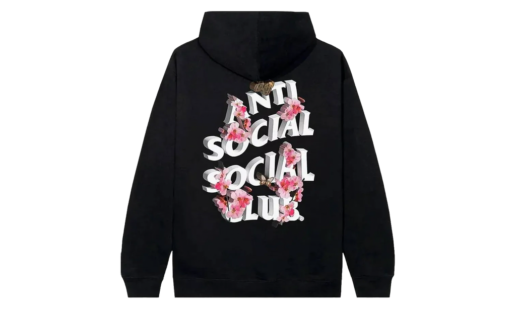 4k Kkoch Hoodie "Black" ASSC066