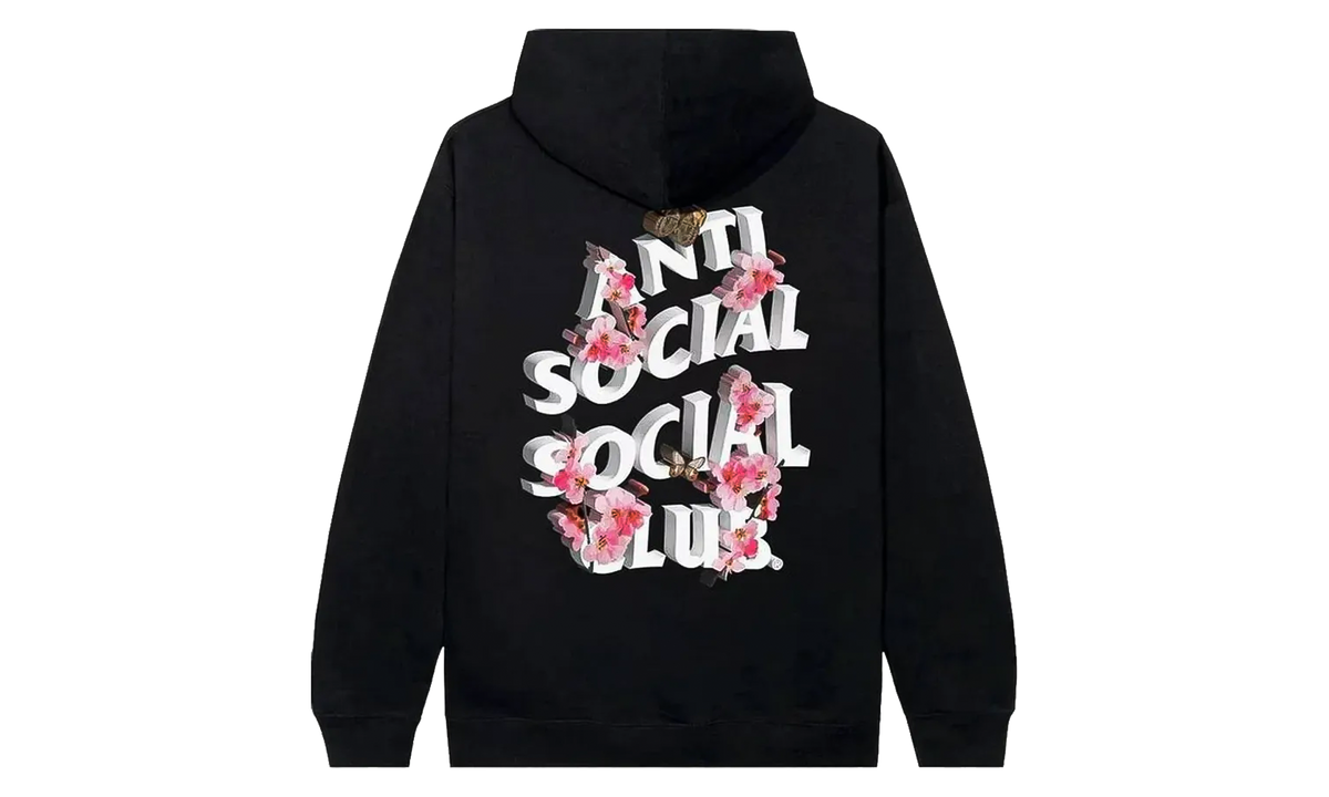 4k Kkoch Hoodie "Black" ASSC066