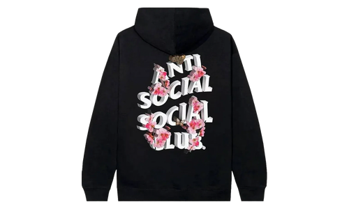 4k Kkoch Hoodie "Black" ASSC066