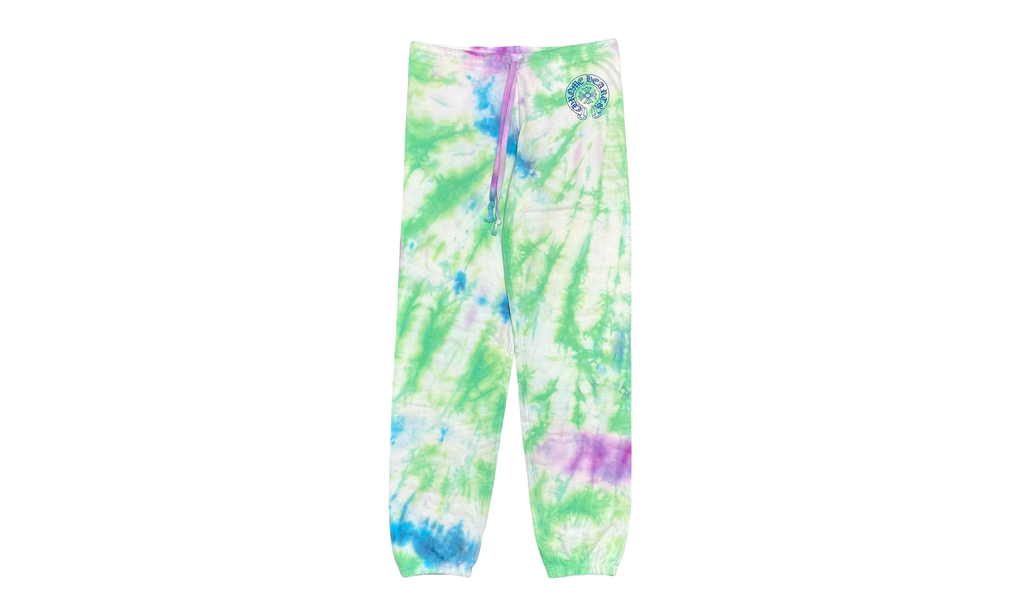 Horseshoe Logo Sweatpants "Tie Dye" CHRM1212