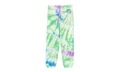 Horseshoe Logo Sweatpants "Tie Dye" CHRM1212