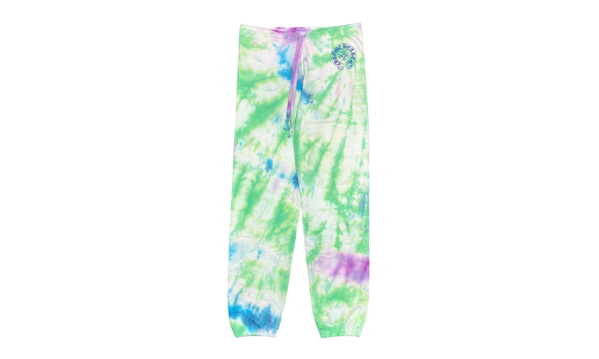 Horseshoe Logo Sweatpants "Tie Dye" CHRM1212