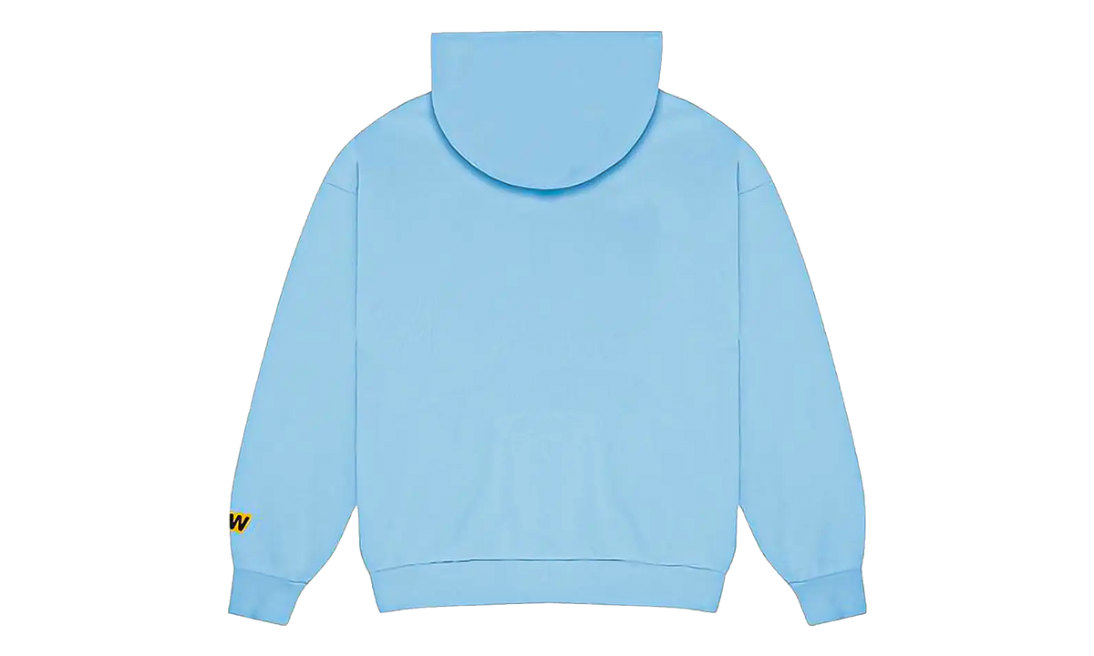 Mascot Hoodie "Sea Blue" KLIKMSQ4