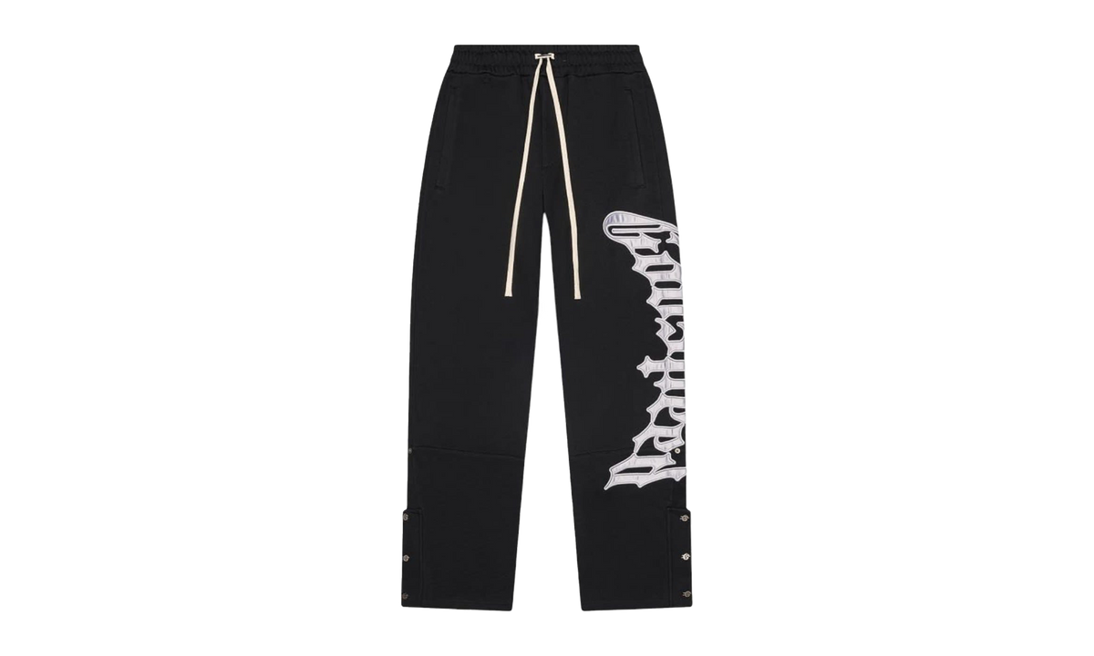 OG Logo V2 Sweatpants "Black / Silver Satin" Q7ML3Z26